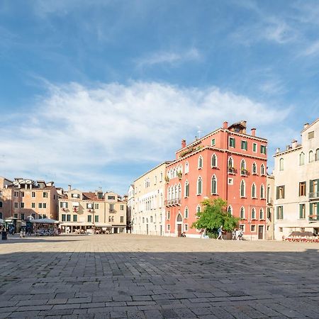 Ferienwohnung Ve.N.I.Ce Cera Angels' Attic Venedig Exterior foto