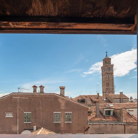 Ferienwohnung Ve.N.I.Ce Cera Angels' Attic Venedig Exterior foto