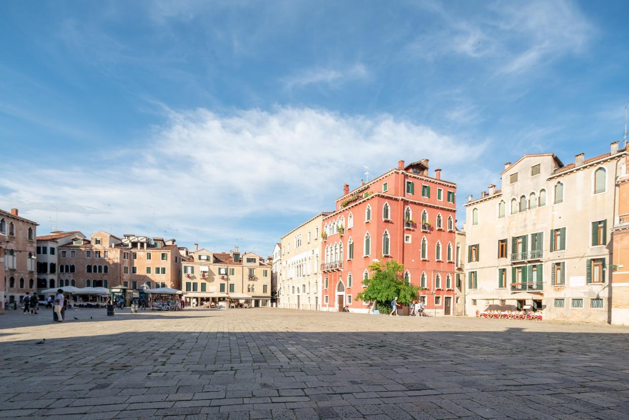 Ferienwohnung Ve.N.I.Ce Cera Angels' Attic Venedig Exterior foto