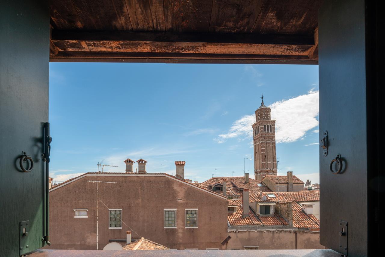 Ferienwohnung Ve.N.I.Ce Cera Angels' Attic Venedig Exterior foto