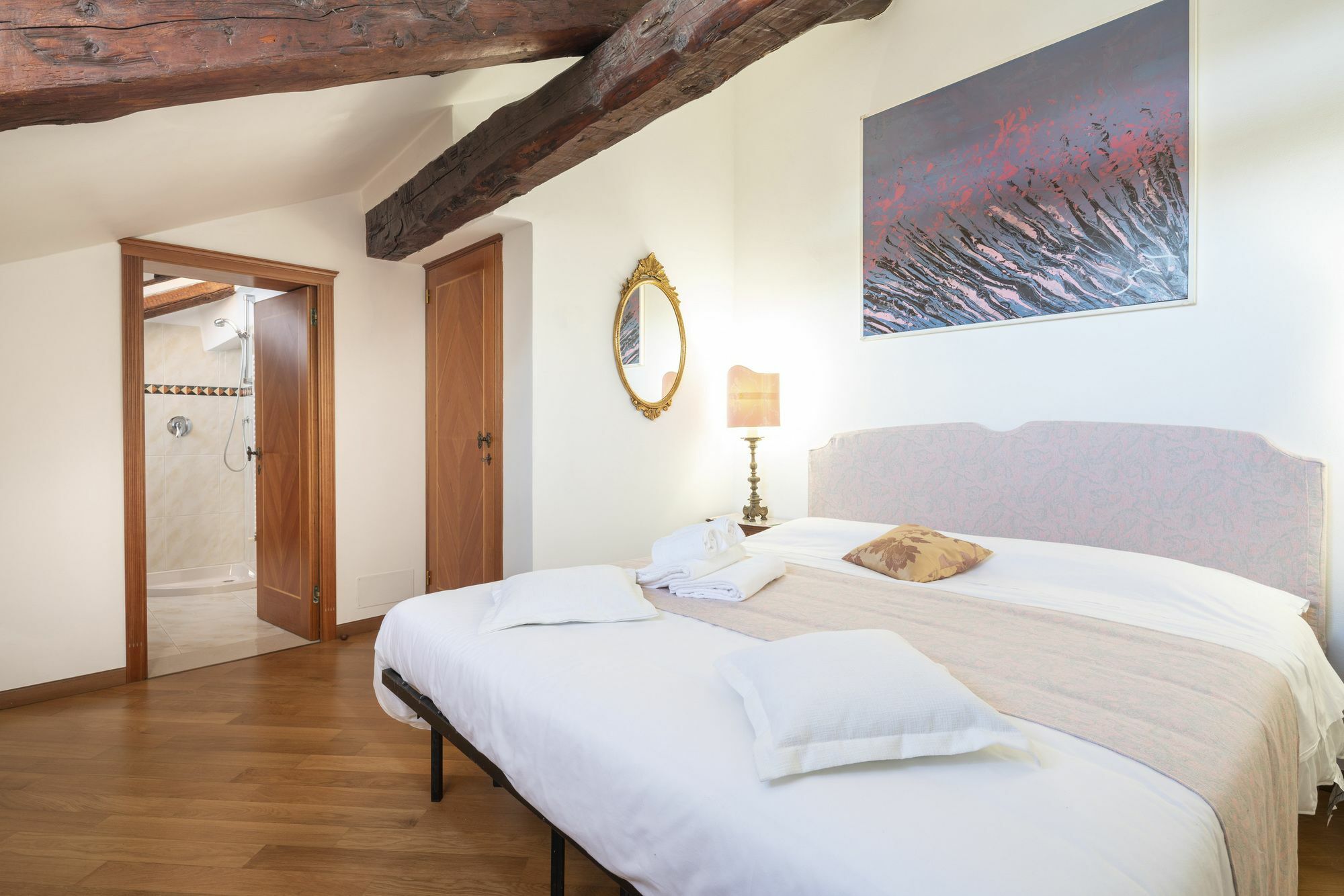 Ferienwohnung Ve.N.I.Ce Cera Angels' Attic Venedig Exterior foto