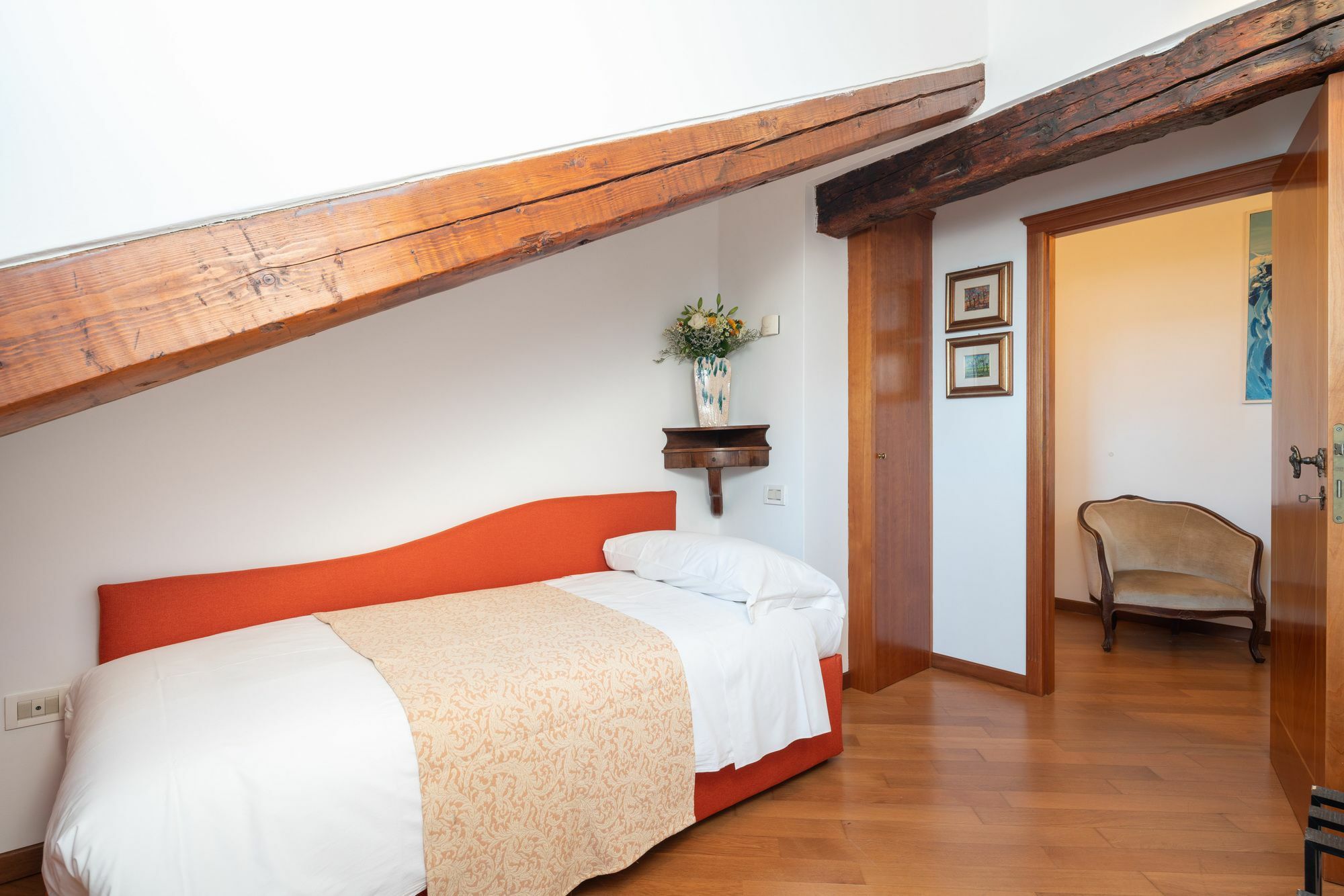 Ferienwohnung Ve.N.I.Ce Cera Angels' Attic Venedig Exterior foto