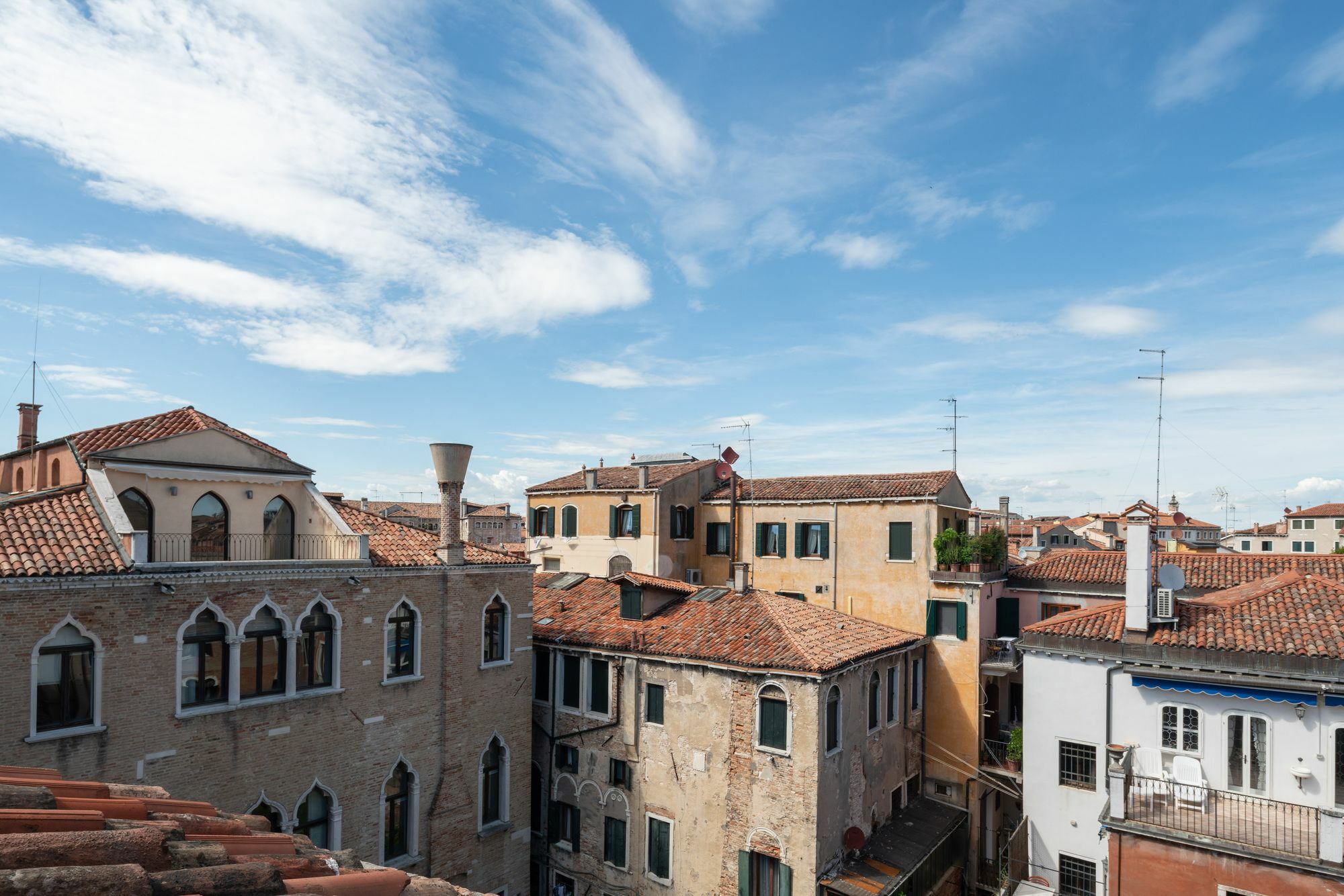 Ferienwohnung Ve.N.I.Ce Cera Angels' Attic Venedig Exterior foto