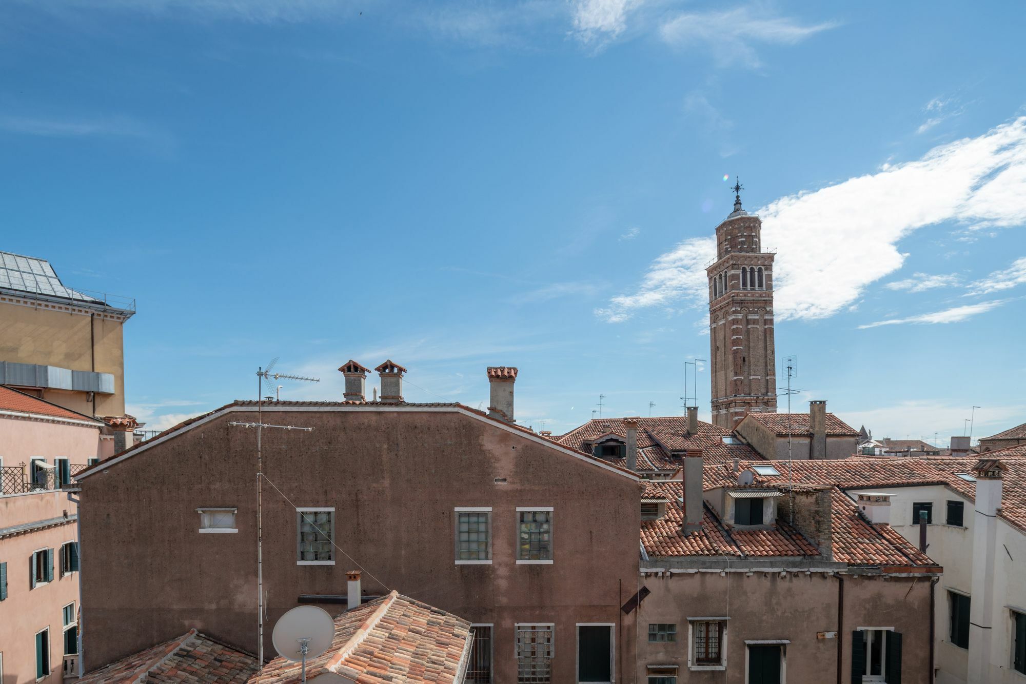 Ferienwohnung Ve.N.I.Ce Cera Angels' Attic Venedig Exterior foto